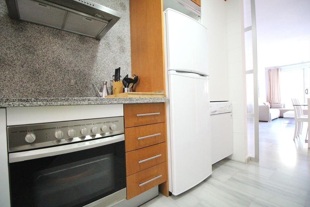 Elegance 55 Daire Denia Dış mekan fotoğraf