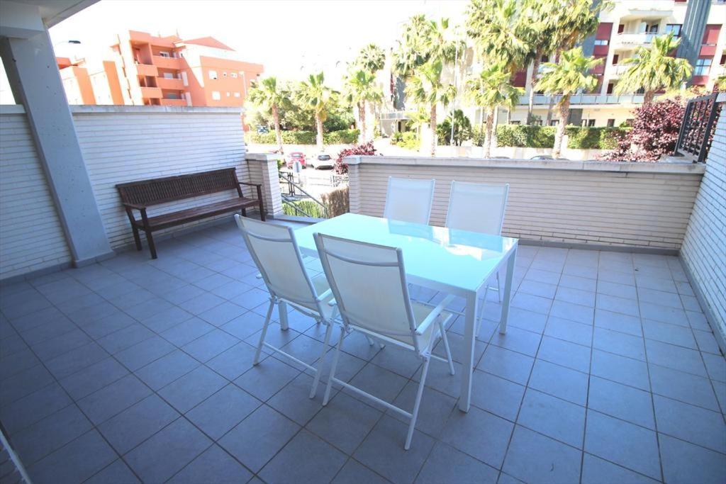 Elegance 55 Daire Denia Dış mekan fotoğraf