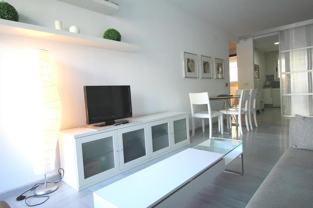 Elegance 55 Daire Denia Dış mekan fotoğraf